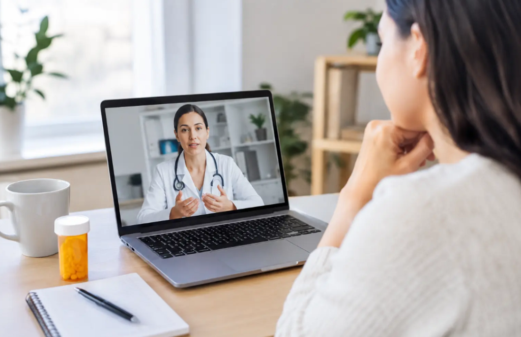 Can a Doctor Prescribe Tramadol Through Telehealth.