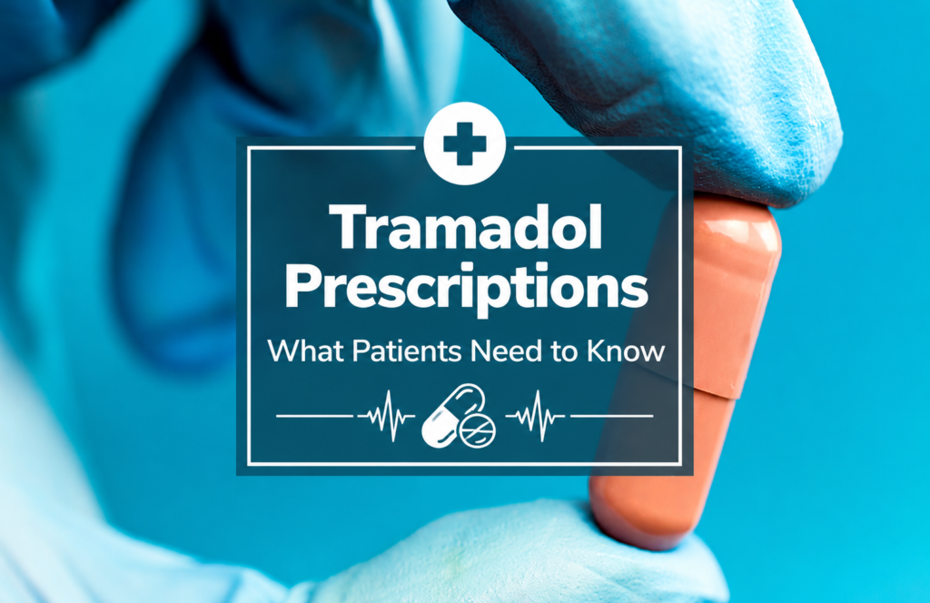 Tramadol Prescriptions
